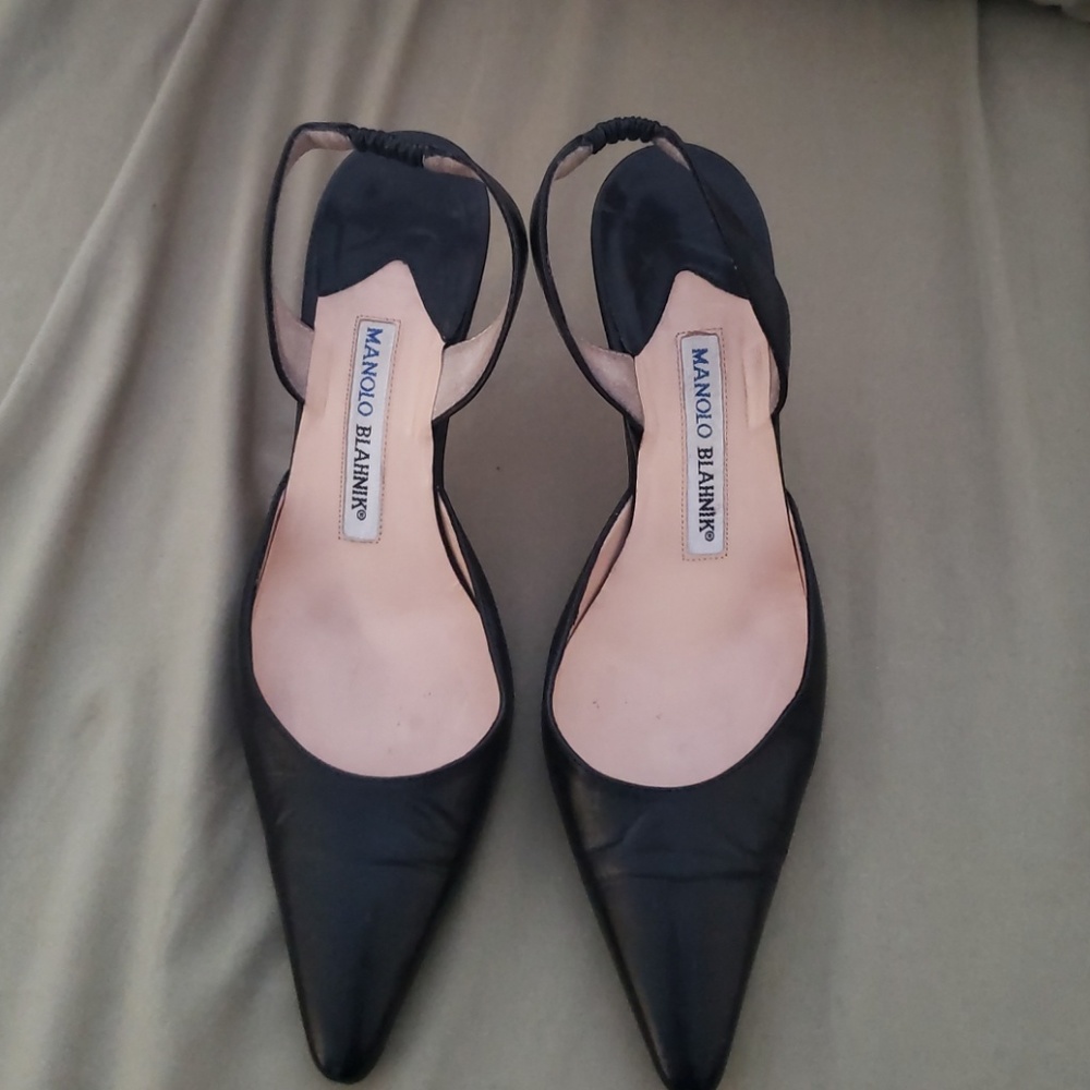 Authentic manolos